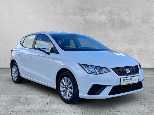 Fahrzeugbild eines SEAT Ibiza