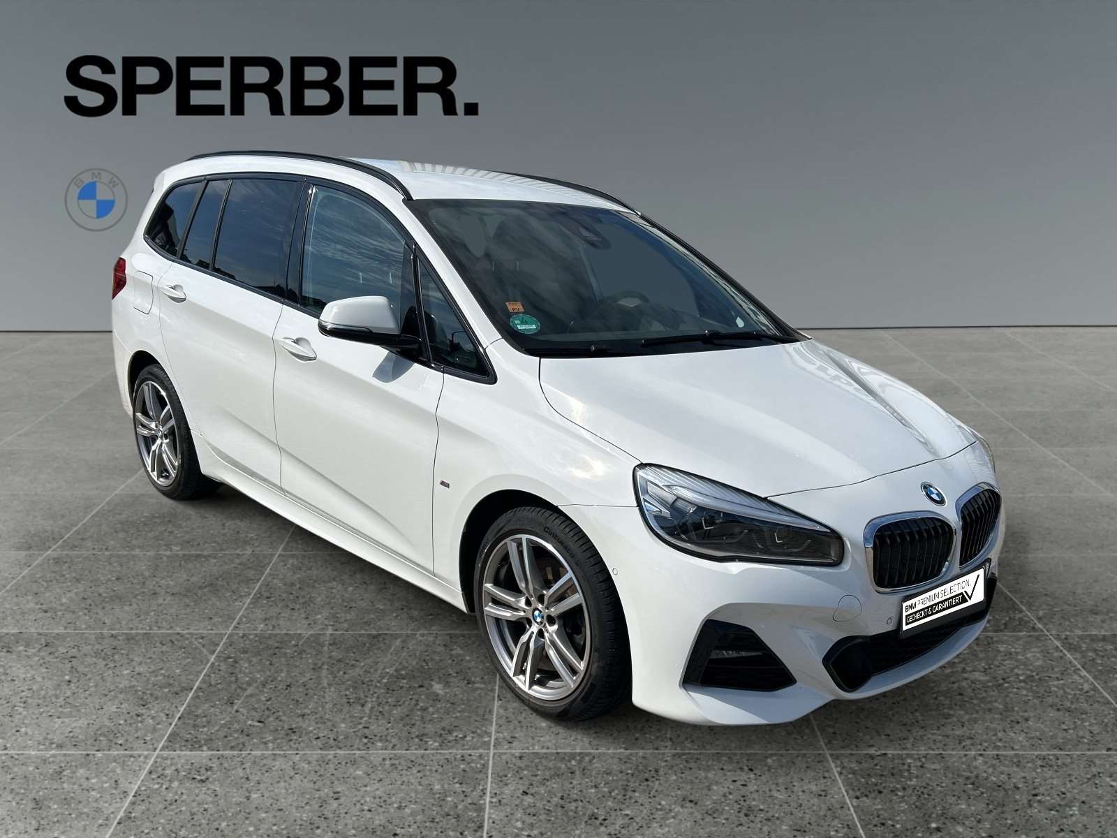 Fahrzeugbild eines BMW 2er-Reihe