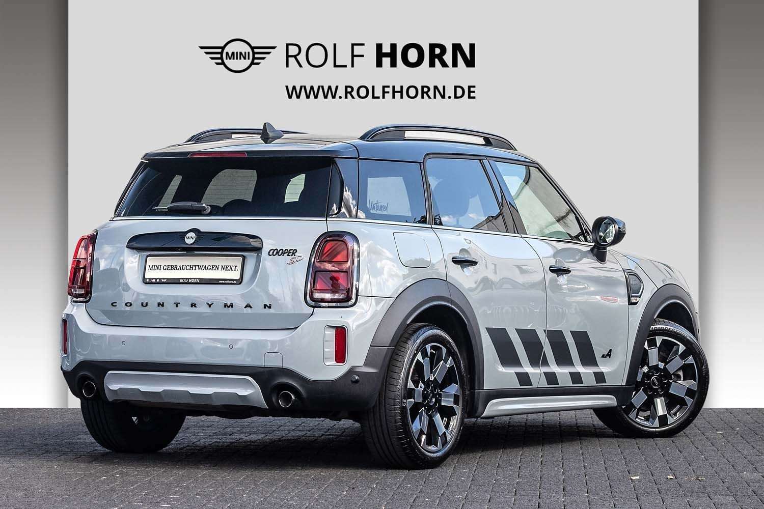 Fahrzeugbild eines MINI COOPER