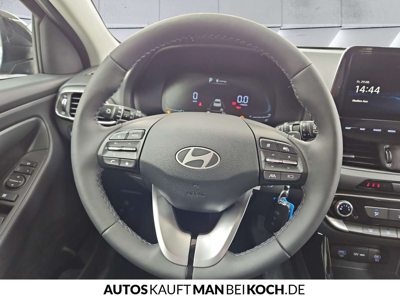 Fahrzeugbild eines Hyundai i30