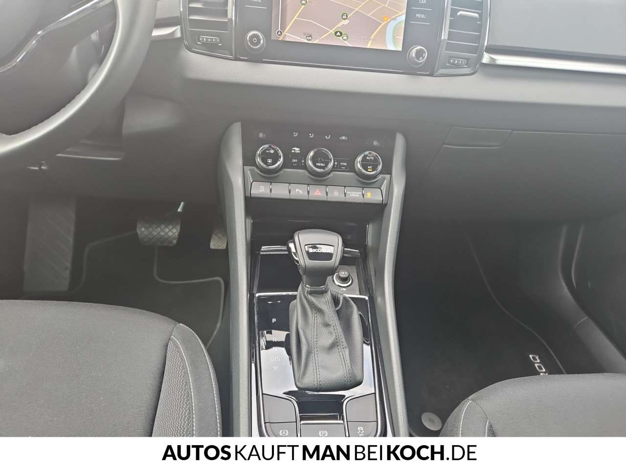 Fahrzeugbild eines Skoda Karoq