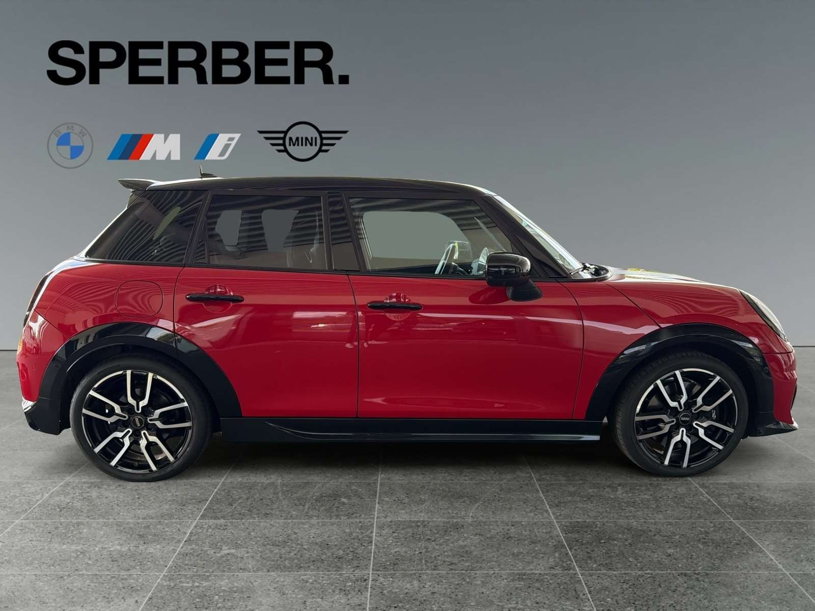 Fahrzeugbild eines MINI COOPER