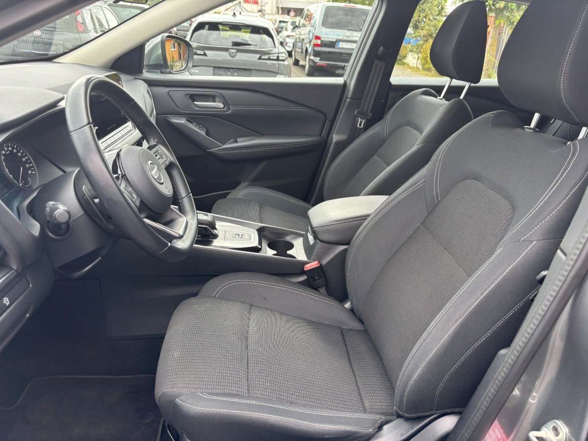 Fahrzeugbild eines Nissan Qashqai