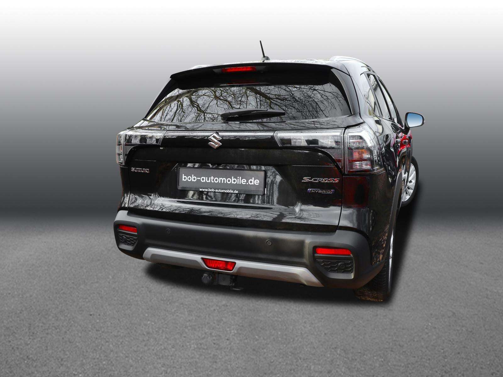 Fahrzeugbild eines Suzuki S-Cross
