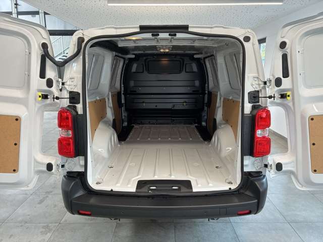 Fahrzeugbild eines Opel Vivaro