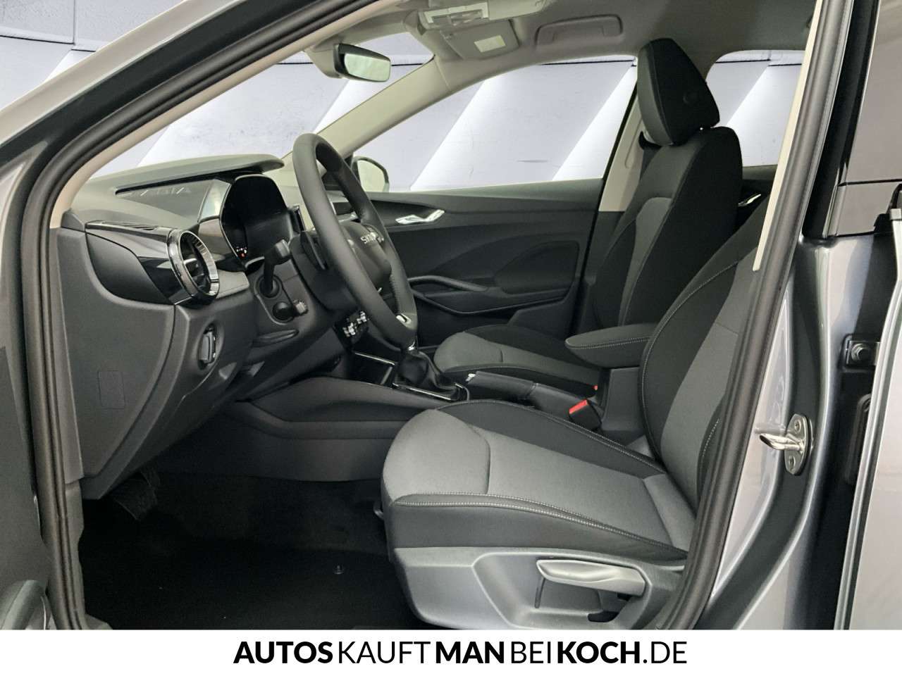 Fahrzeugbild eines Skoda Fabia