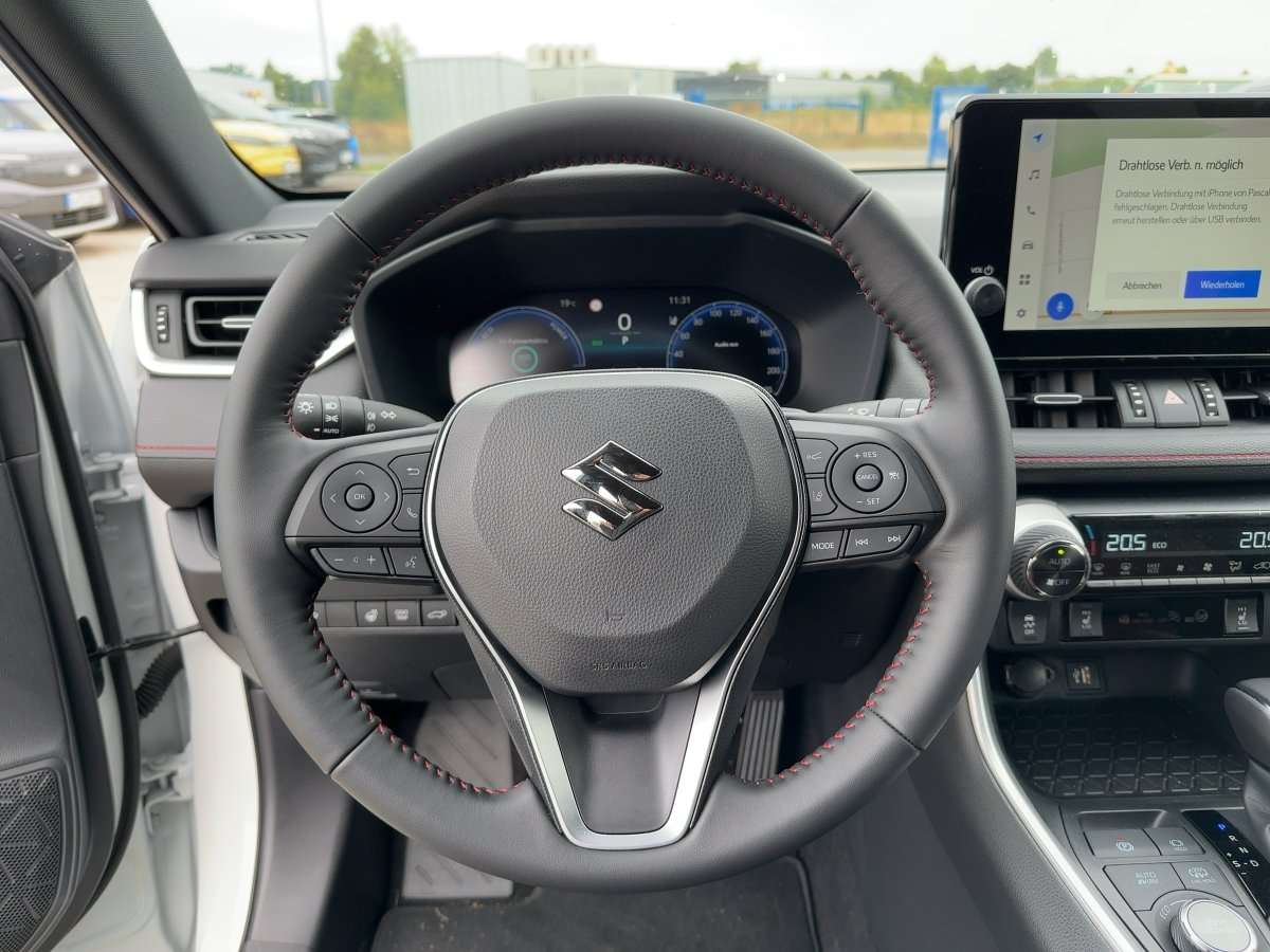 Fahrzeugbild eines Suzuki Across