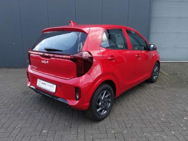 Fahrzeugbild eines Kia Picanto