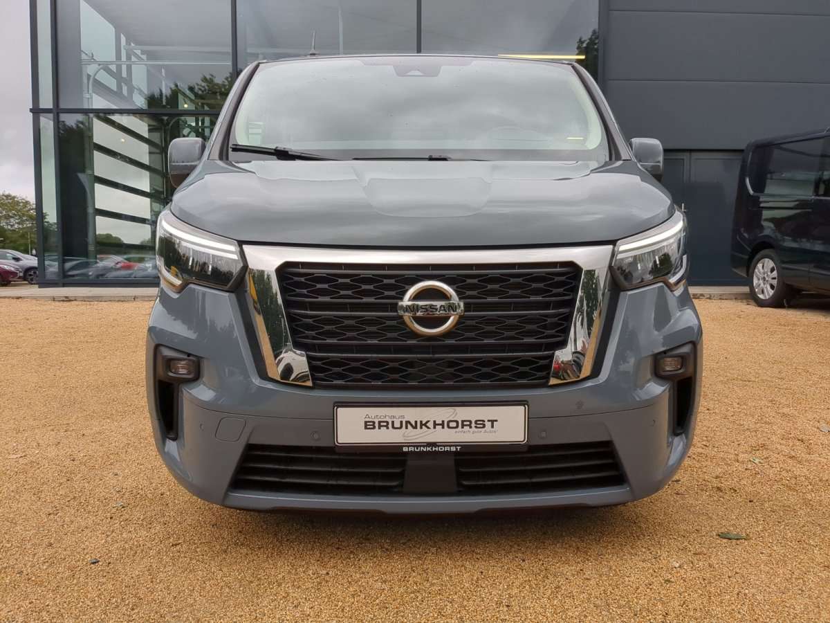 Fahrzeugbild eines Nissan Primastar