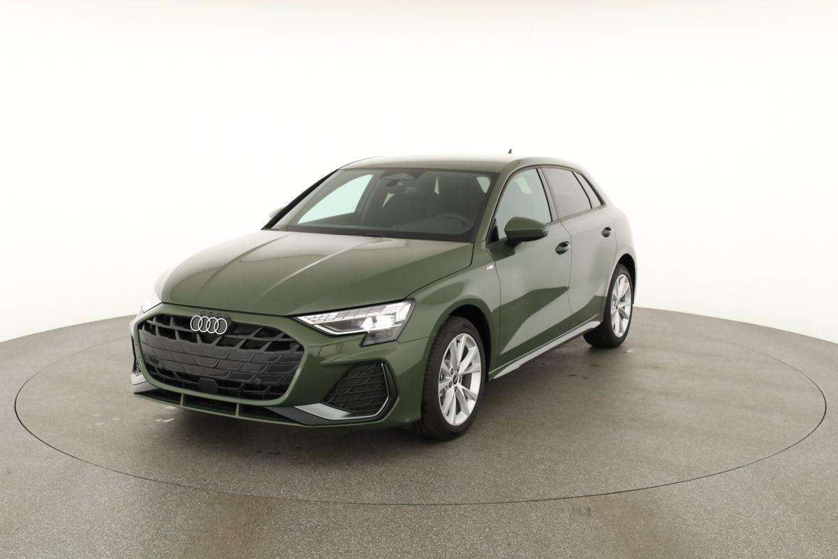 Fahrzeugbild eines Audi A3