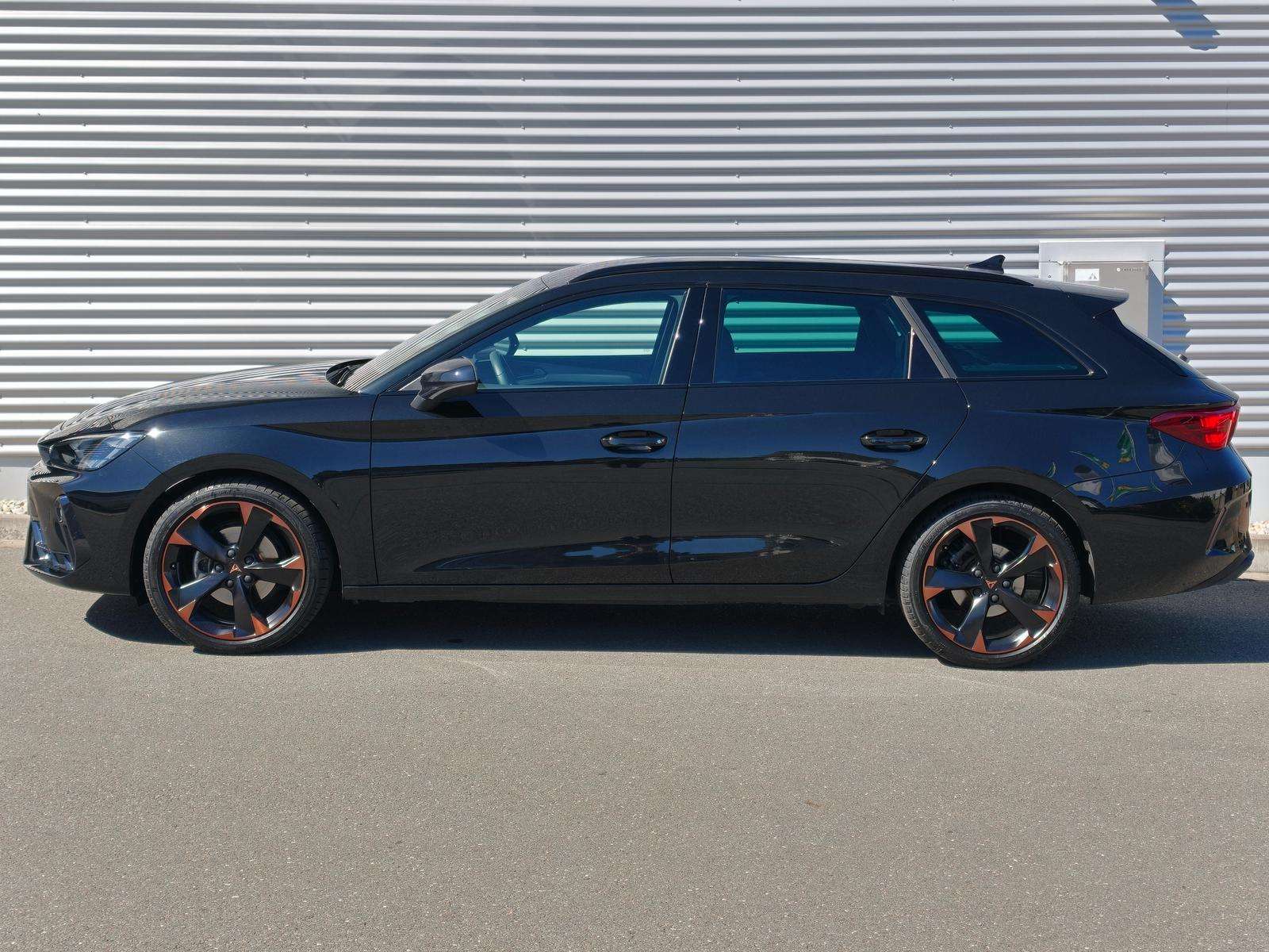 Fahrzeugbild eines CUPRA Leon