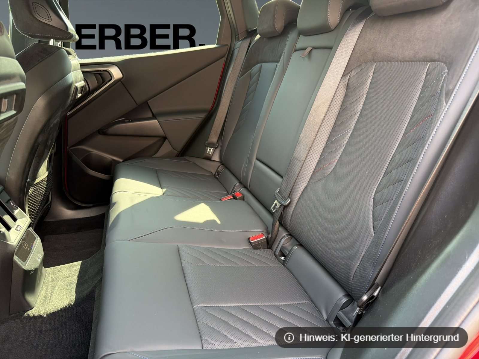 Fahrzeugbild eines BMW X3