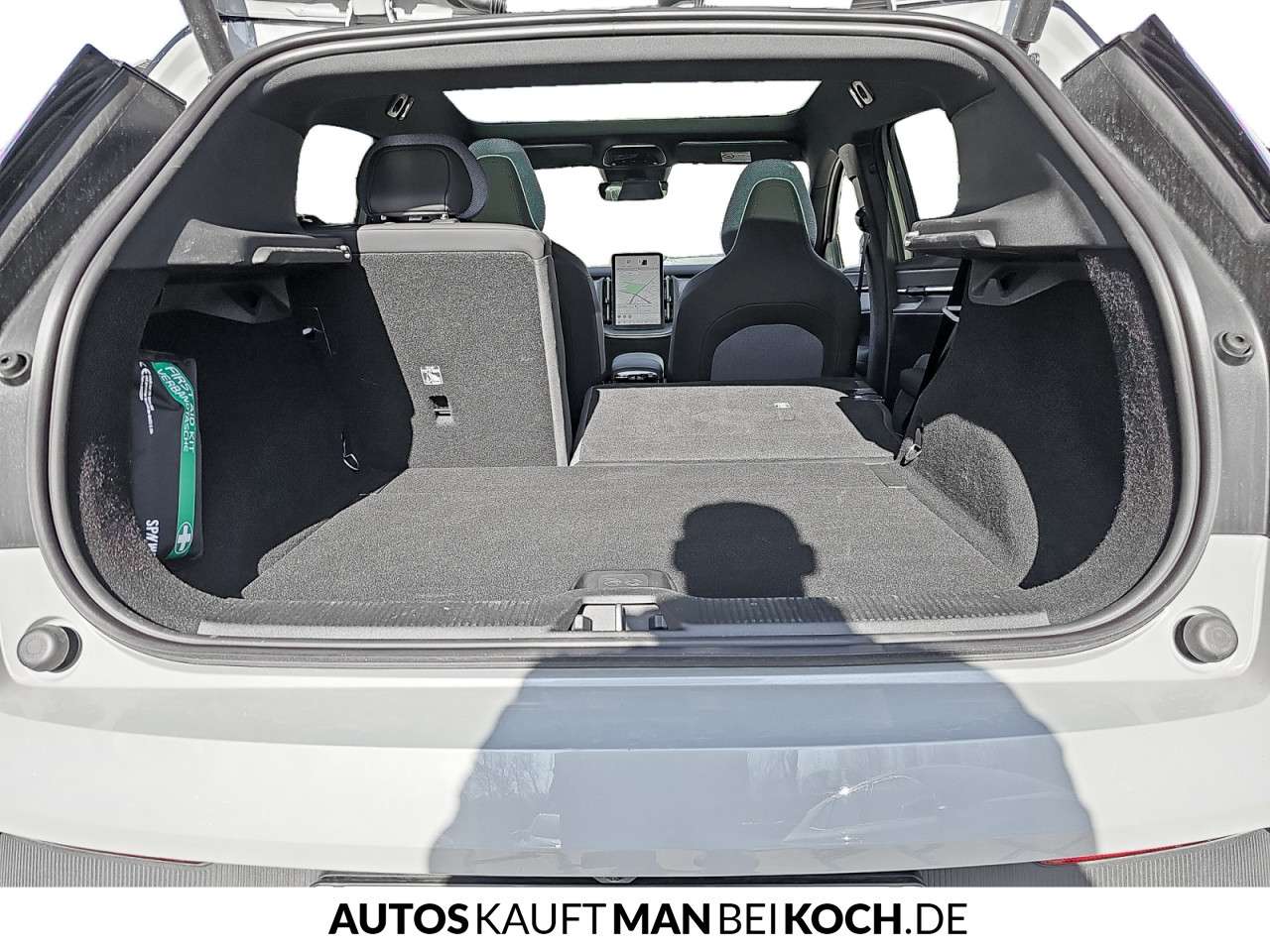 Fahrzeugbild eines Volvo EX30