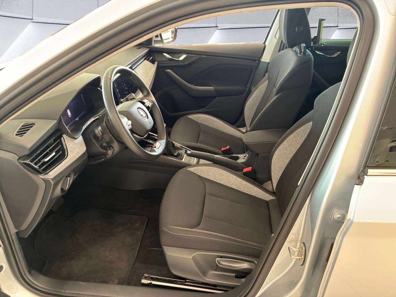 Fahrzeugbild eines Skoda Scala