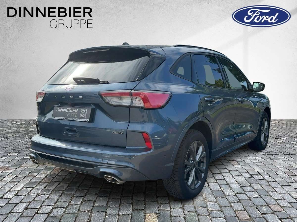Fahrzeugbild eines Ford Kuga