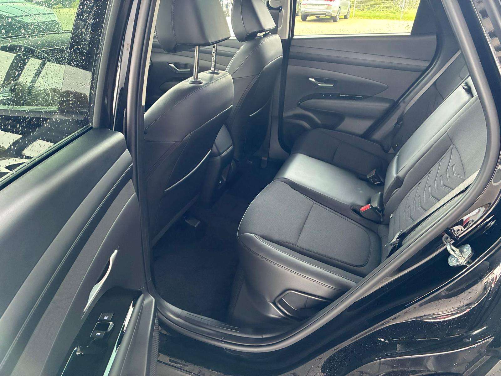 Fahrzeugbild eines Hyundai Tucson