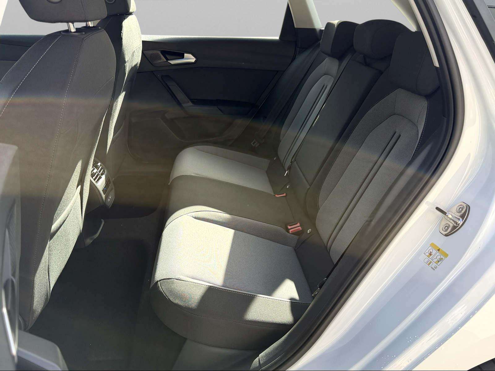 Fahrzeugbild eines SEAT Leon