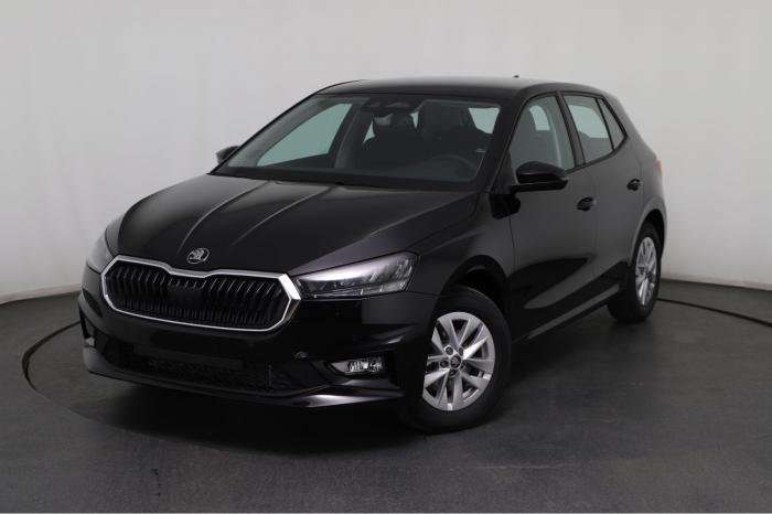 Fahrzeugbild eines Skoda Fabia