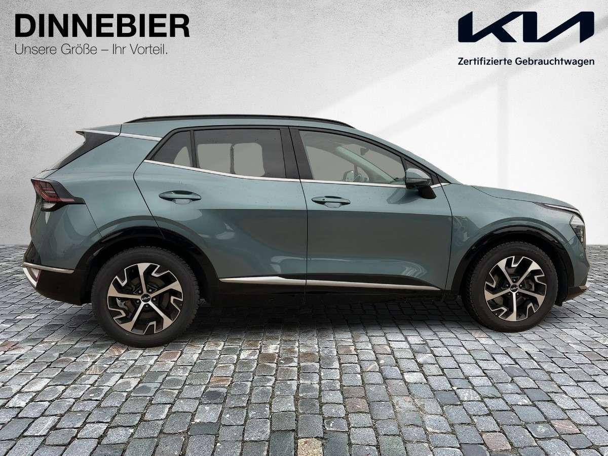 Fahrzeugbild eines Kia Sportage