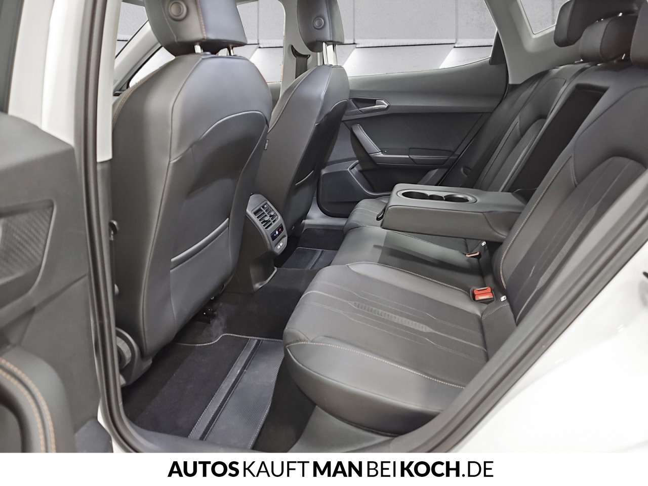 Fahrzeugbild eines CUPRA Formentor