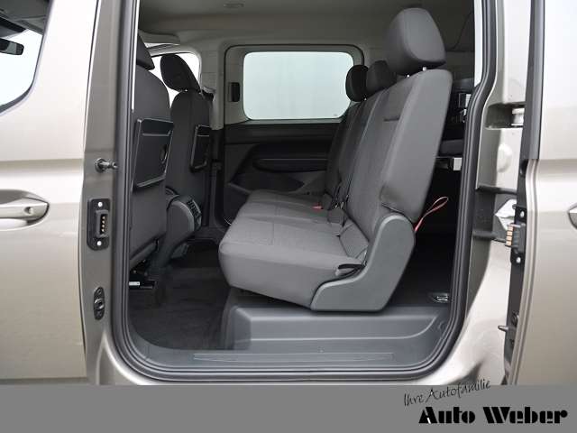 Fahrzeugbild eines Volkswagen Caddy