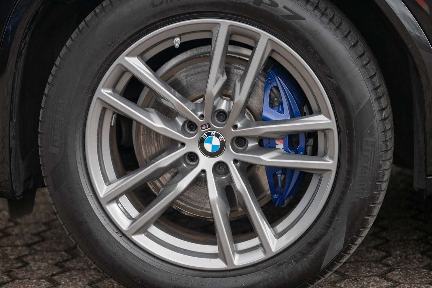 Fahrzeugbild eines BMW X3