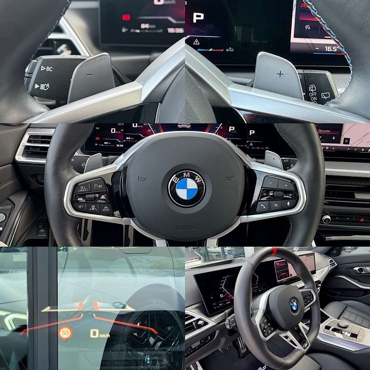 Fahrzeugbild eines BMW 3er-Reihe