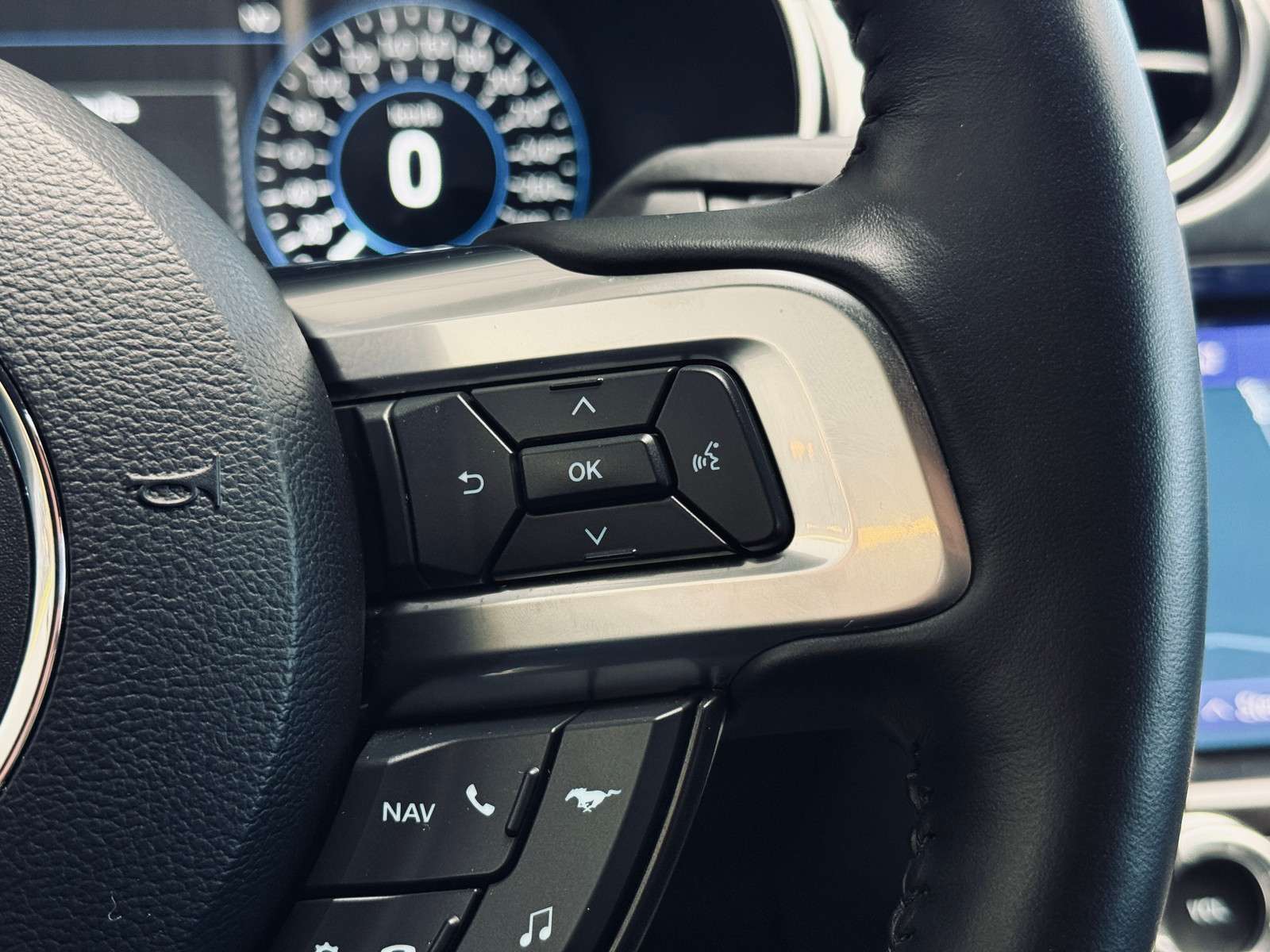 Fahrzeugbild eines Ford Mustang