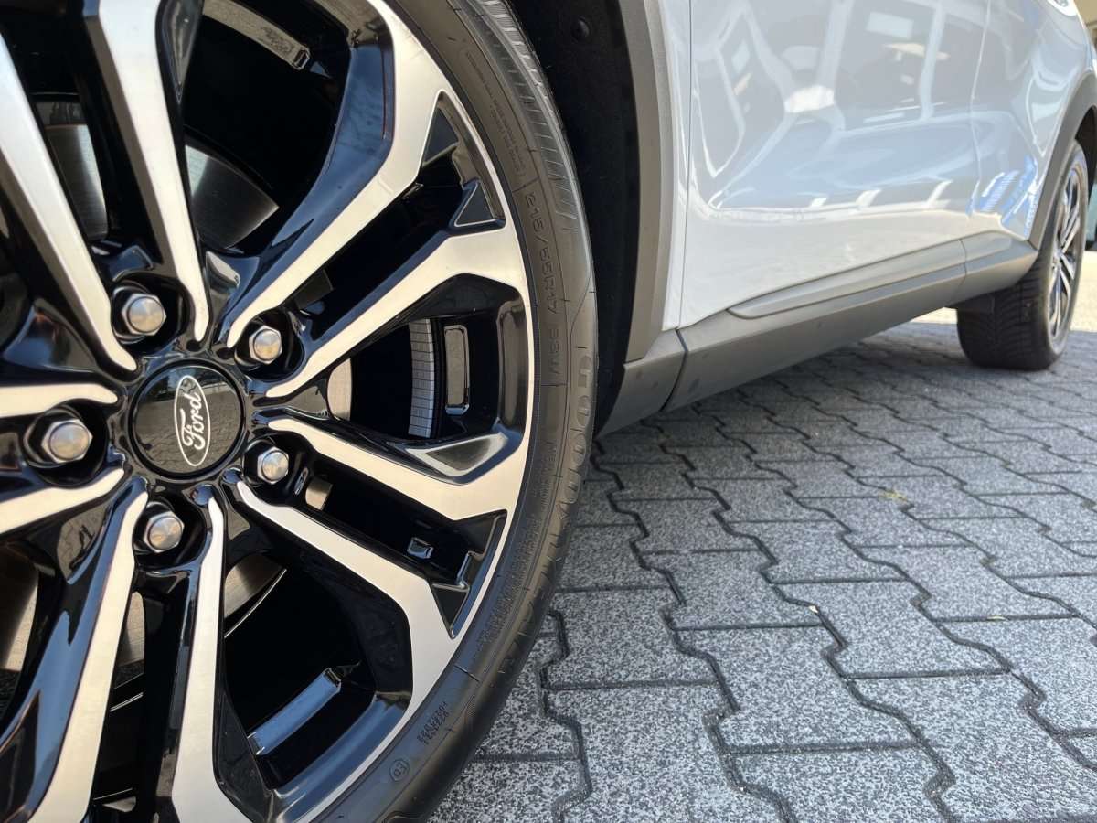 Fahrzeugbild eines Ford Puma
