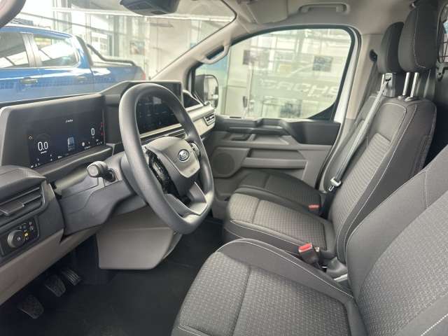 Fahrzeugbild eines Ford Transit Custom