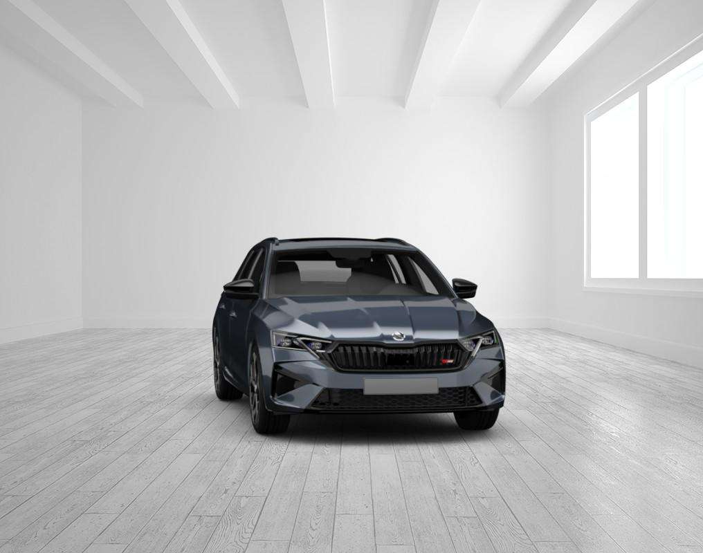 Fahrzeugbild eines Skoda Octavia