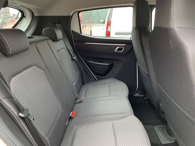 Fahrzeugbild eines Dacia Spring