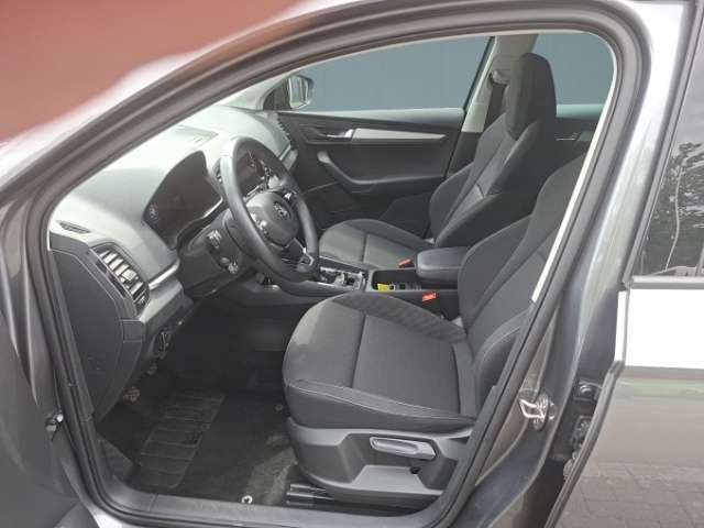 Fahrzeugbild eines Skoda Karoq