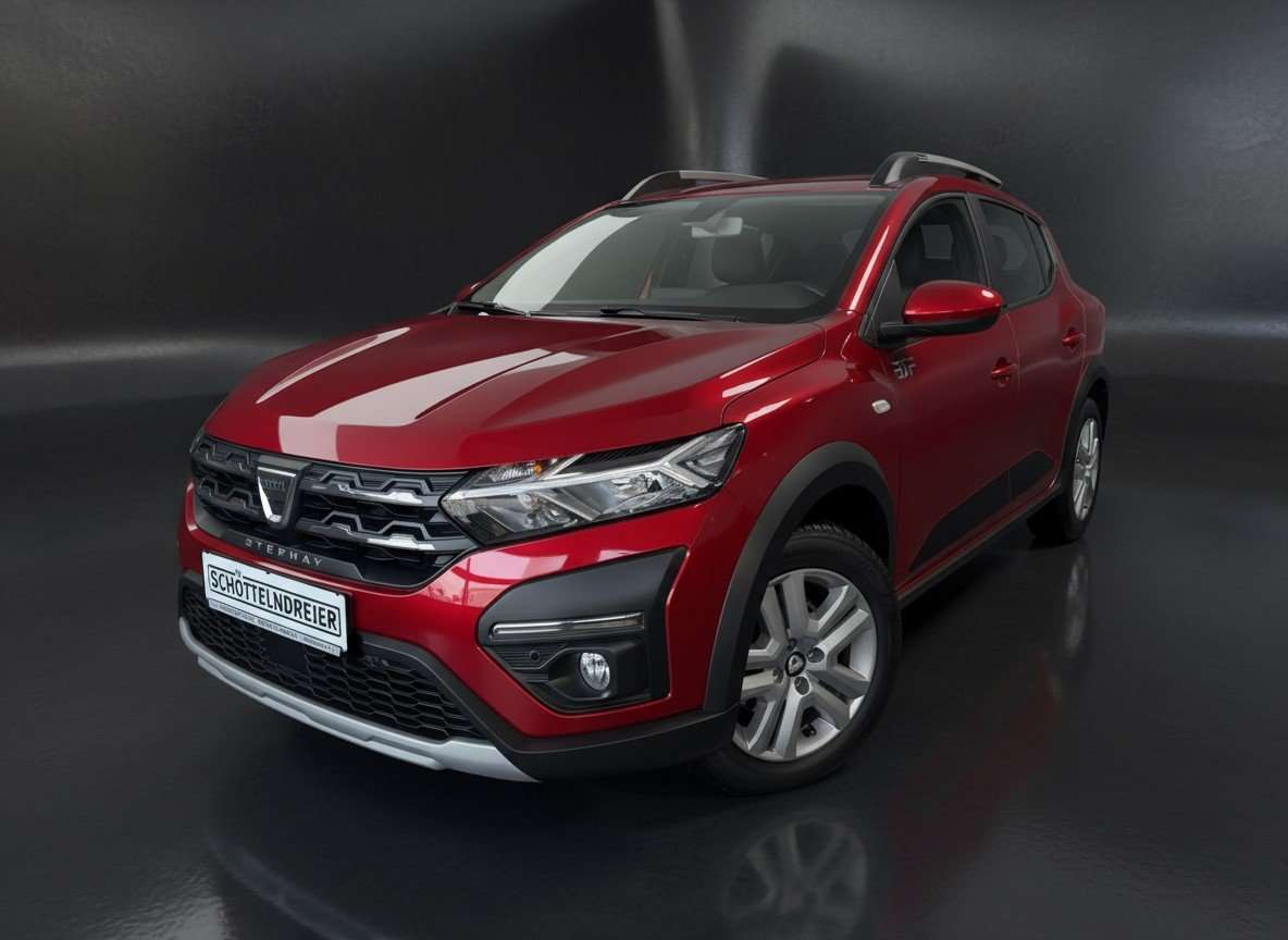 Fahrzeugbild eines Dacia Sandero