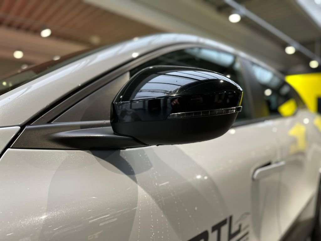 Fahrzeugbild eines Renault Megane E-TECH