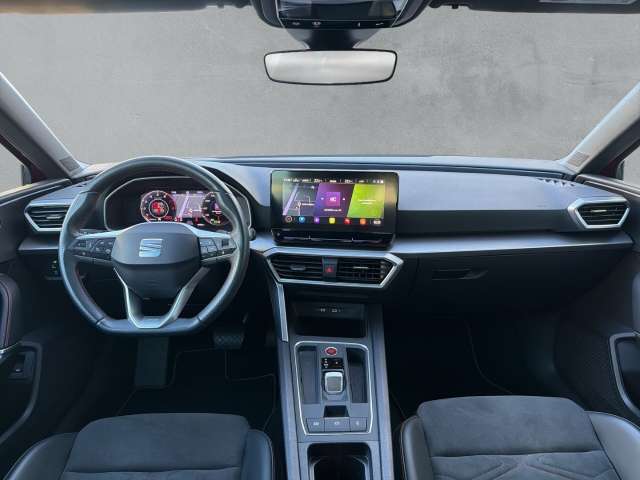 Fahrzeugbild eines SEAT Leon