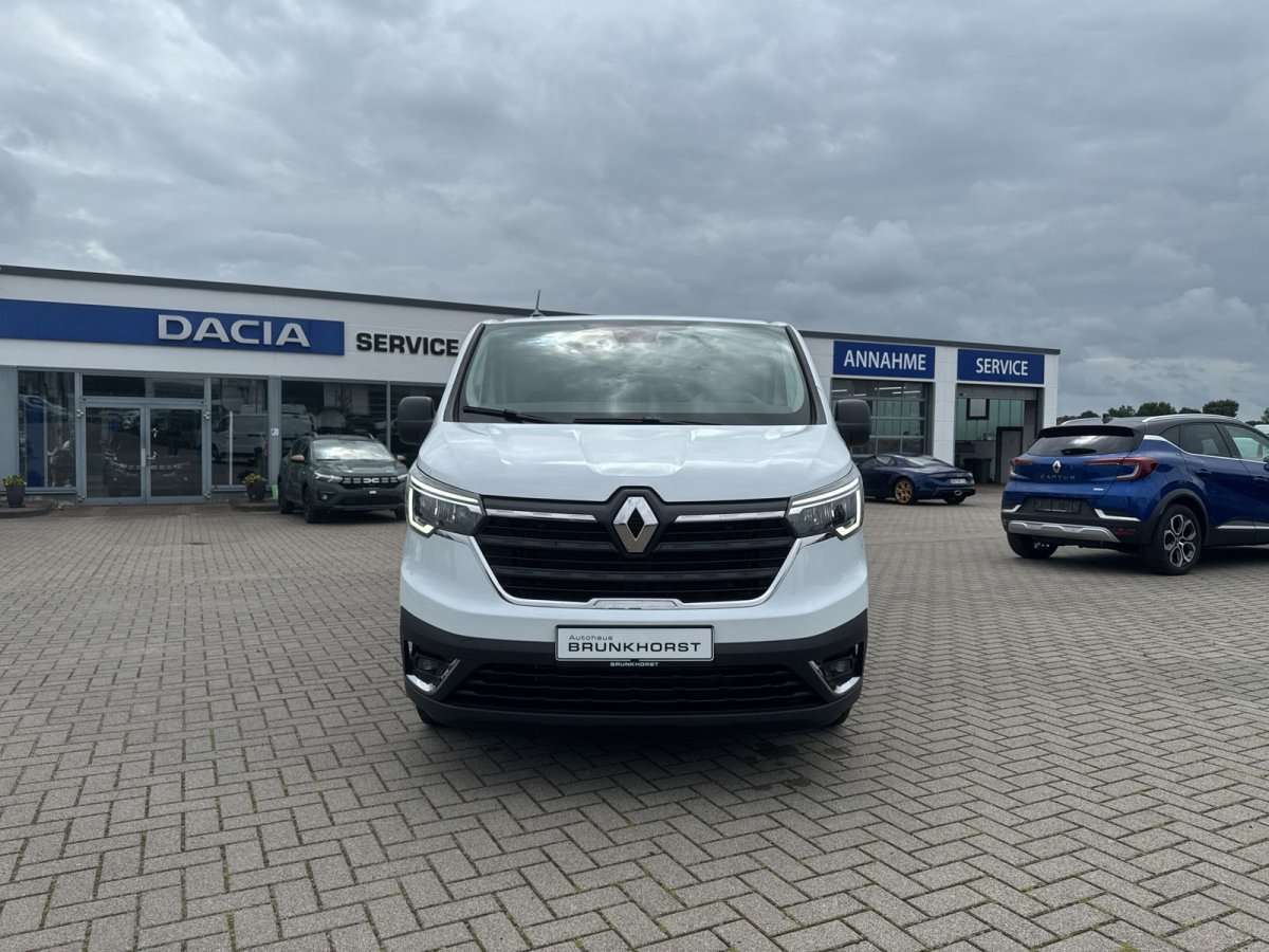 Fahrzeugbild eines Renault Trafic