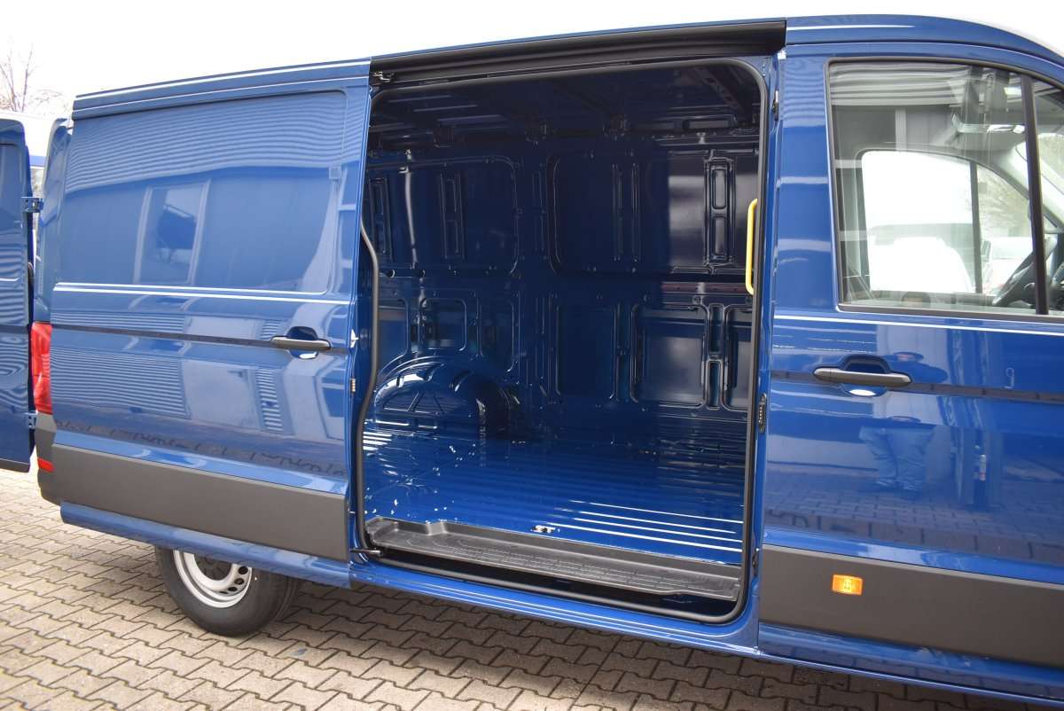 Fahrzeugbild eines Volkswagen Crafter