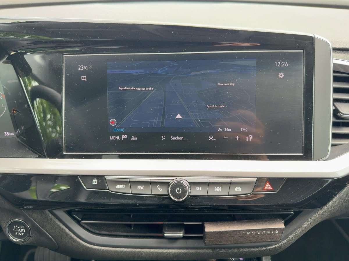 Fahrzeugbild eines Opel Grandland X