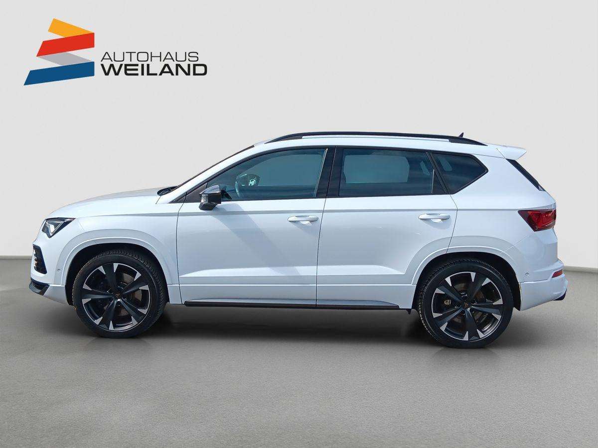 Fahrzeugbild eines CUPRA Leon