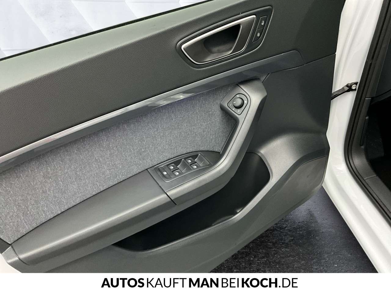 Fahrzeugbild eines SEAT Ateca