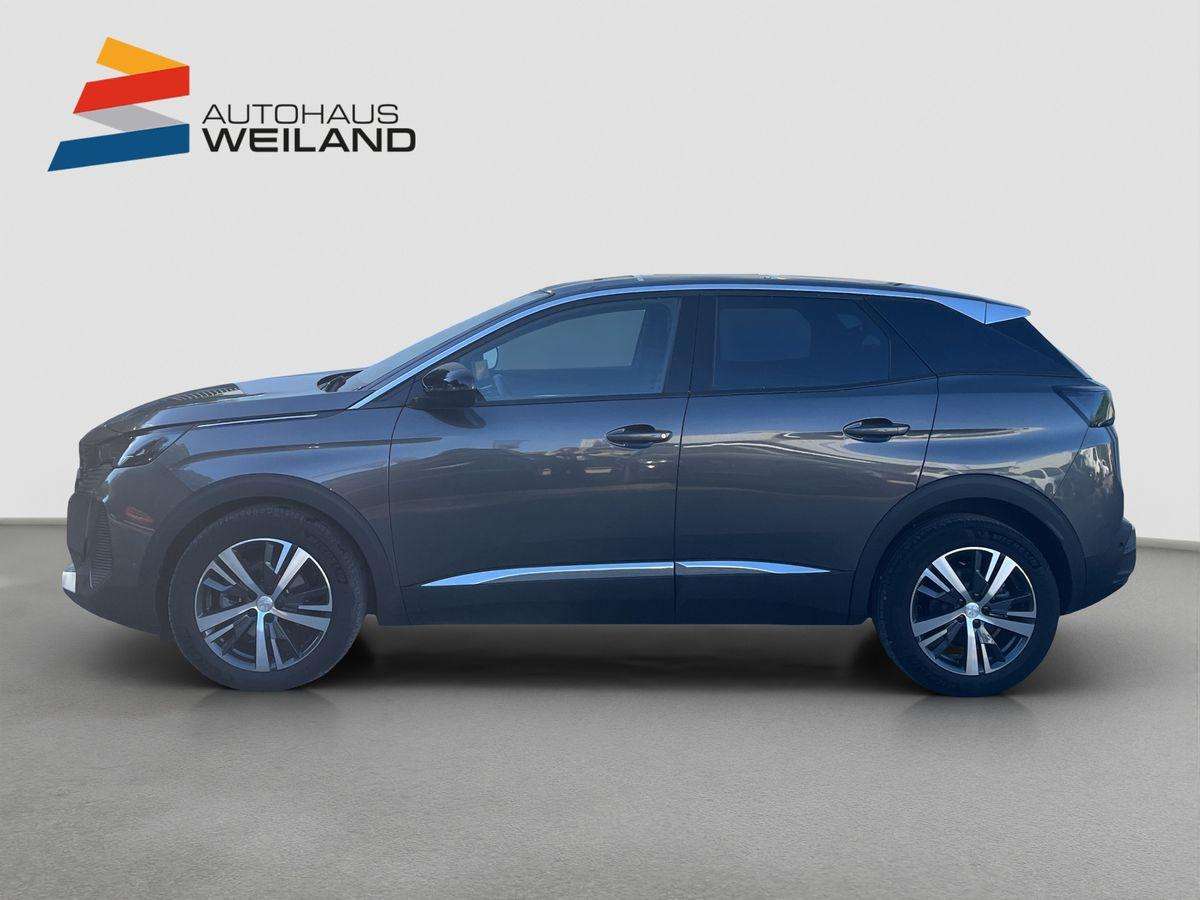 Fahrzeugbild eines Peugeot 3008