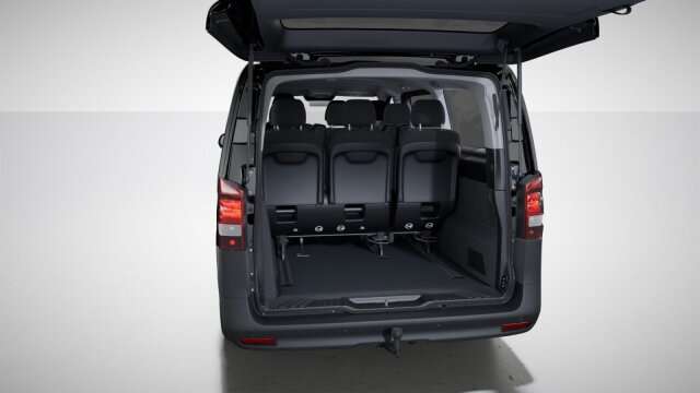 Fahrzeugbild eines Mercedes-Benz Vito