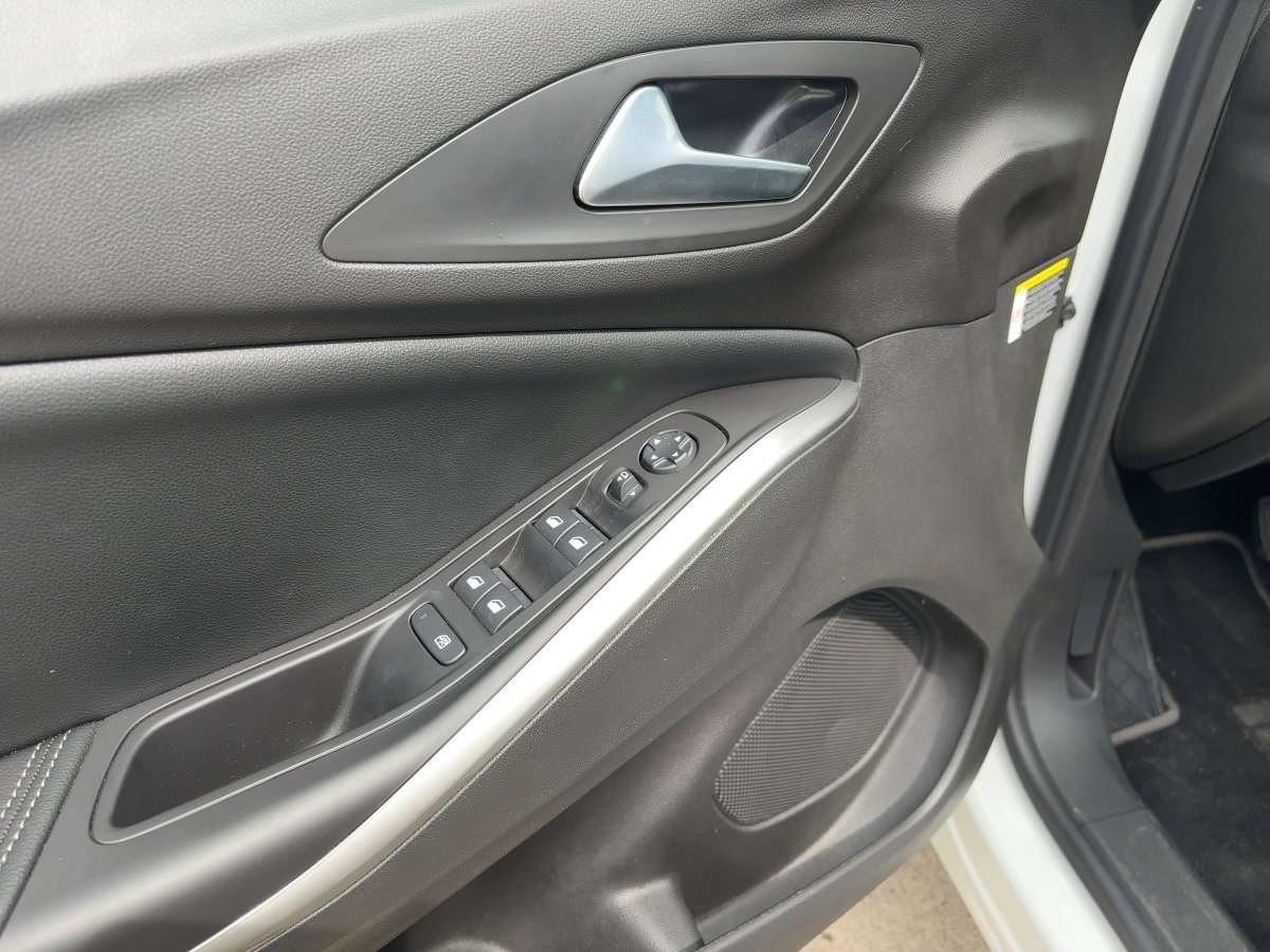 Fahrzeugbild eines Opel Grandland X
