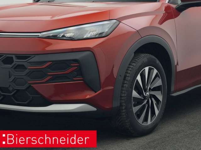 Fahrzeugbild eines Volkswagen T-Roc