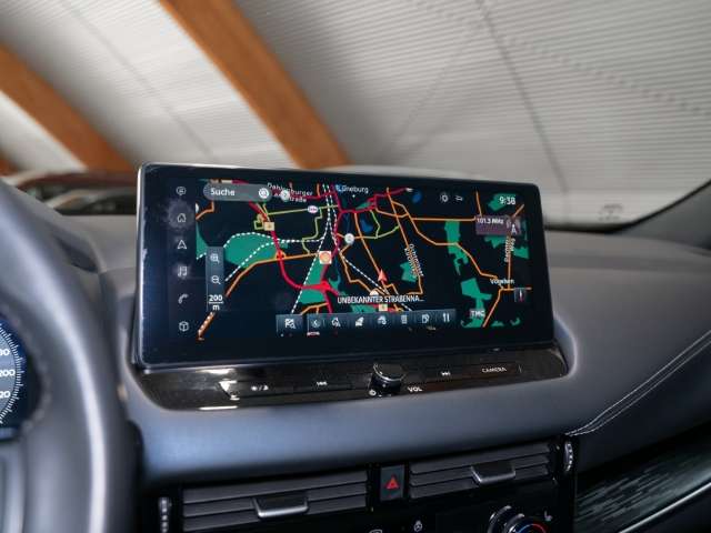 Fahrzeugbild eines Nissan Qashqai