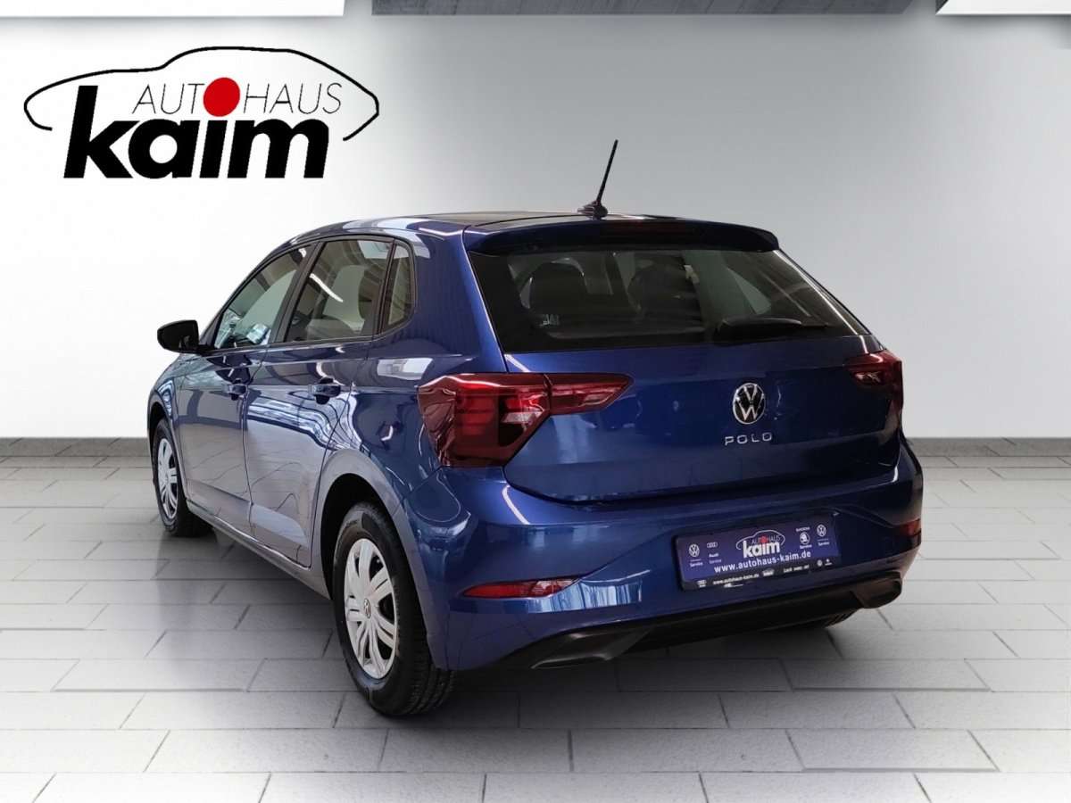 Fahrzeugbild eines Volkswagen Polo