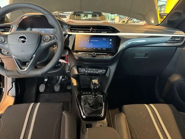 Fahrzeugbild eines Opel Corsa