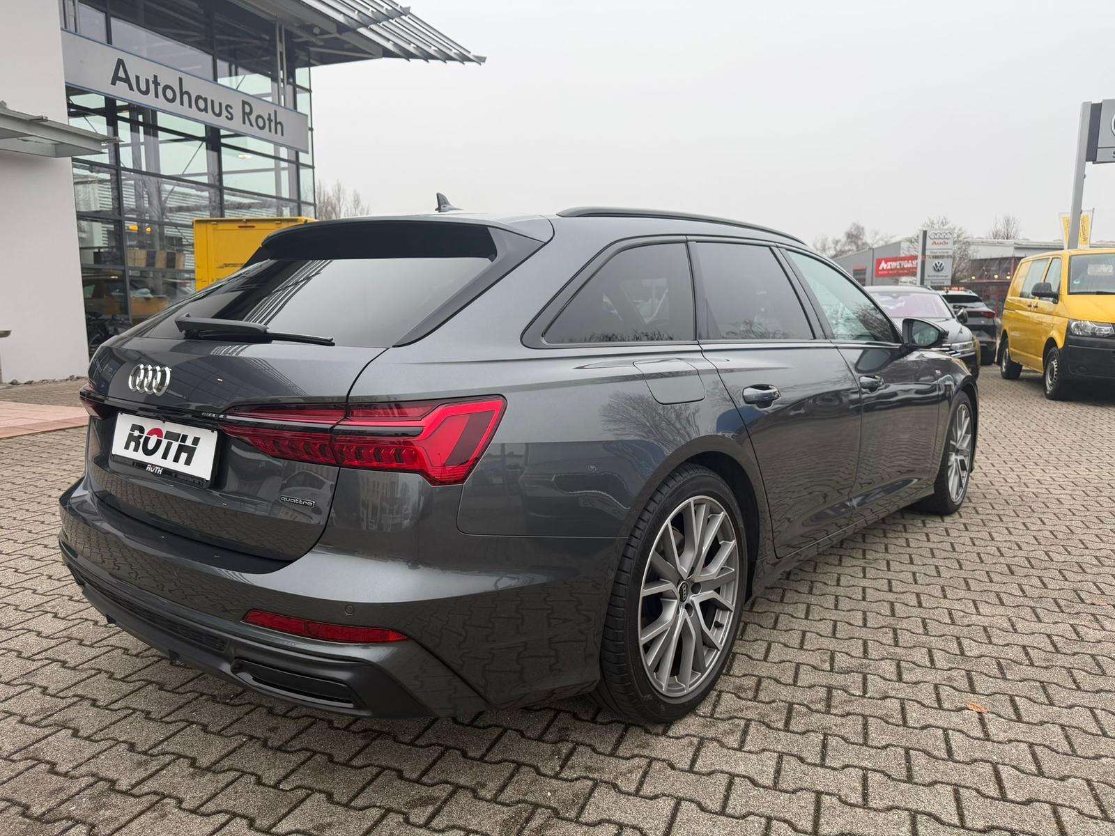 Fahrzeugbild eines Audi A6