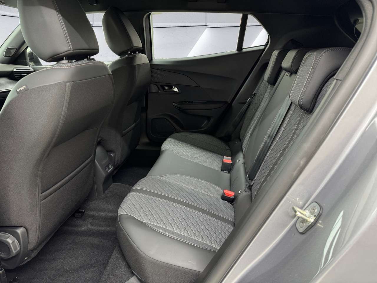 Fahrzeugbild eines Peugeot 2008